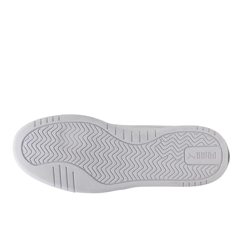 Puma shoes - PUMA F1 Caven Iii Lace Up - 30910302 - White 2