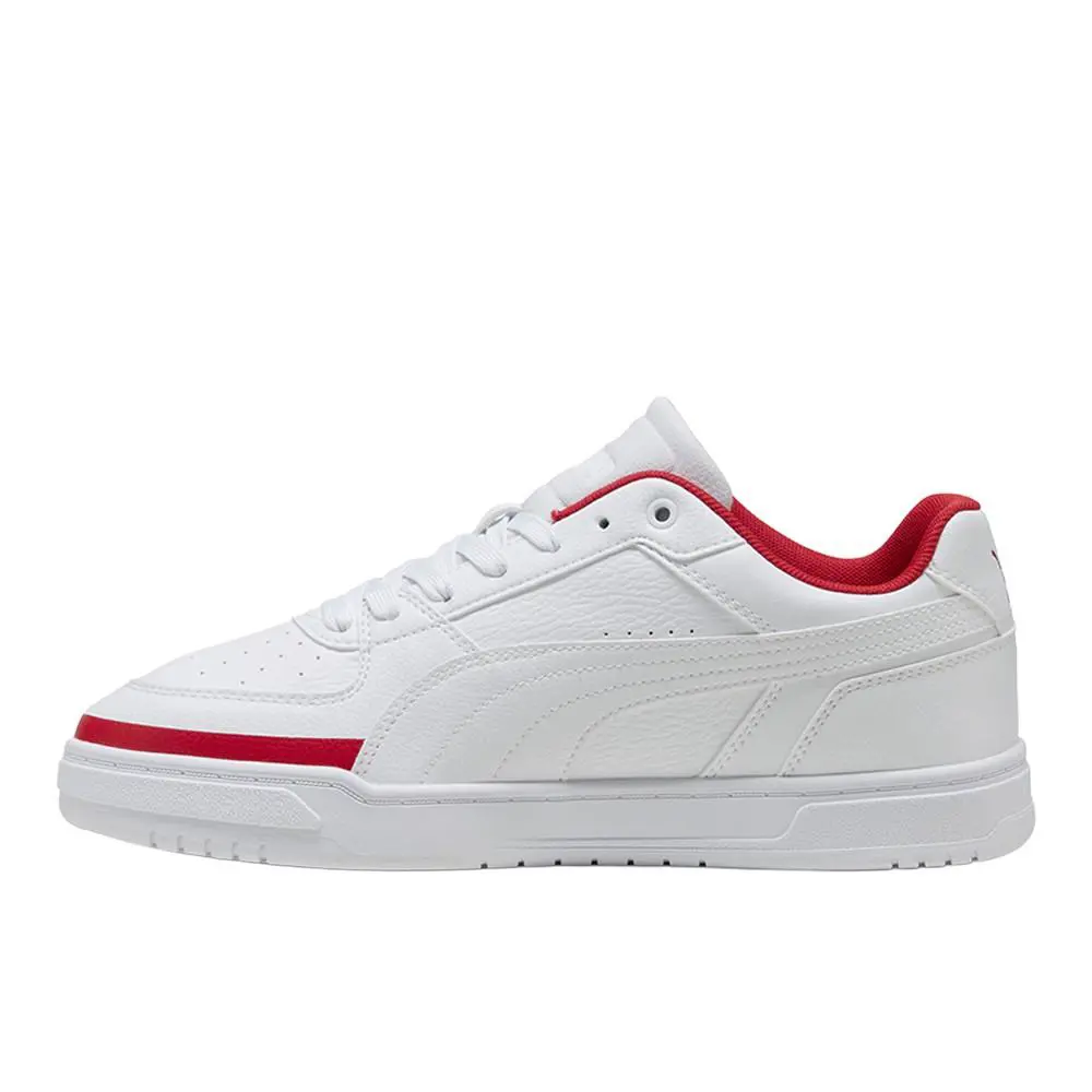 Puma shoes - PUMA F1 Caven Iii Lace Up - 30910302 - White 9