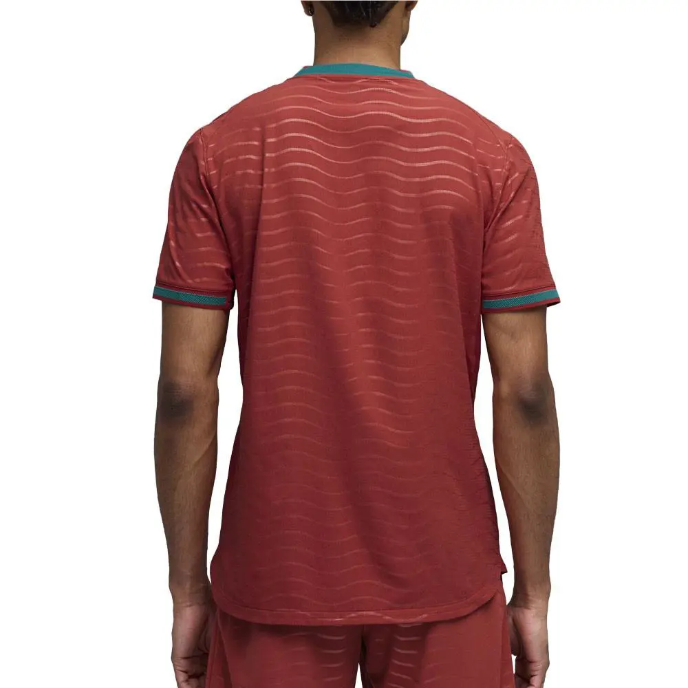 Puma clothing - PUMA Portugal Authentic Home Soccer Jersey - 78327601 - Red 2