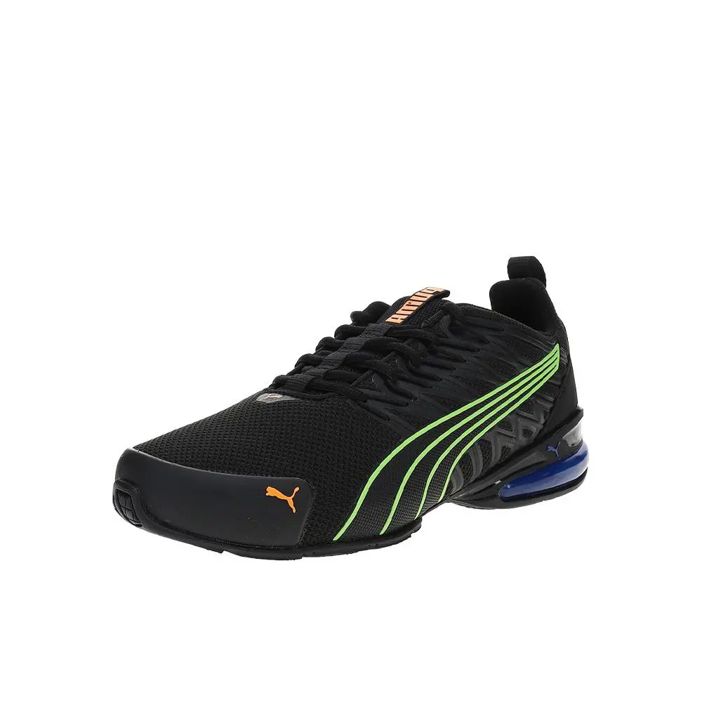 Puma shoes - PUMA Voltaic Evo Wide Running  Youth - 31315617 - Black 0