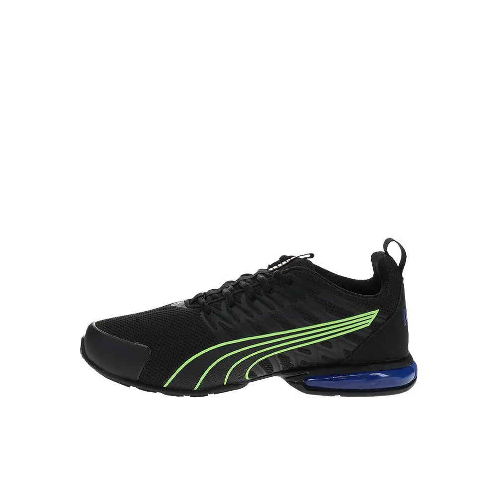 Puma shoes - PUMA Voltaic Evo Wide Running  Youth - 31315617 - Black 1