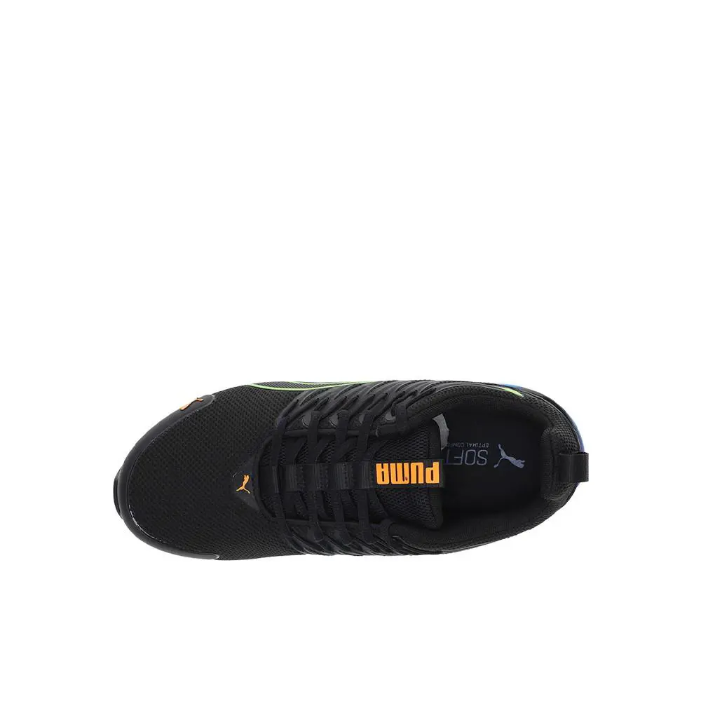 Puma shoes - PUMA Voltaic Evo Wide Running  Youth - 31315617 - Black 2