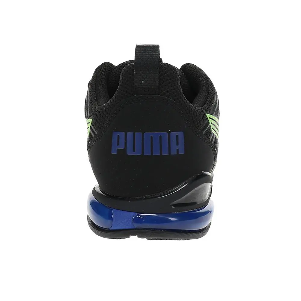Puma shoes - PUMA Voltaic Evo Wide Running  Youth - 31315617 - Black 4
