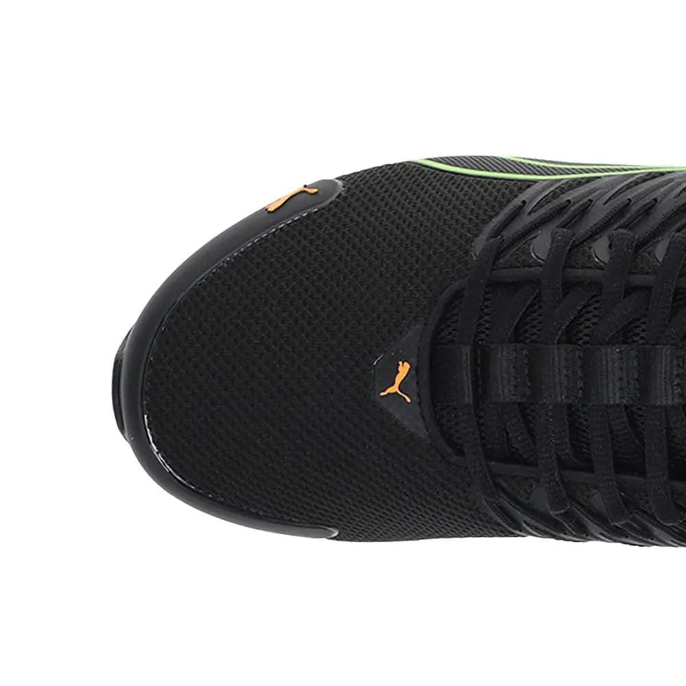 Puma shoes - PUMA Voltaic Evo Wide Running  Youth - 31315617 - Black 5