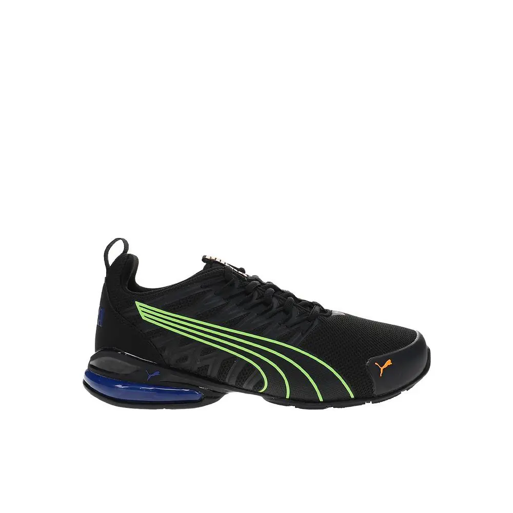 Puma shoes - PUMA Voltaic Evo Wide Running  Youth - 31315617 - Black 7