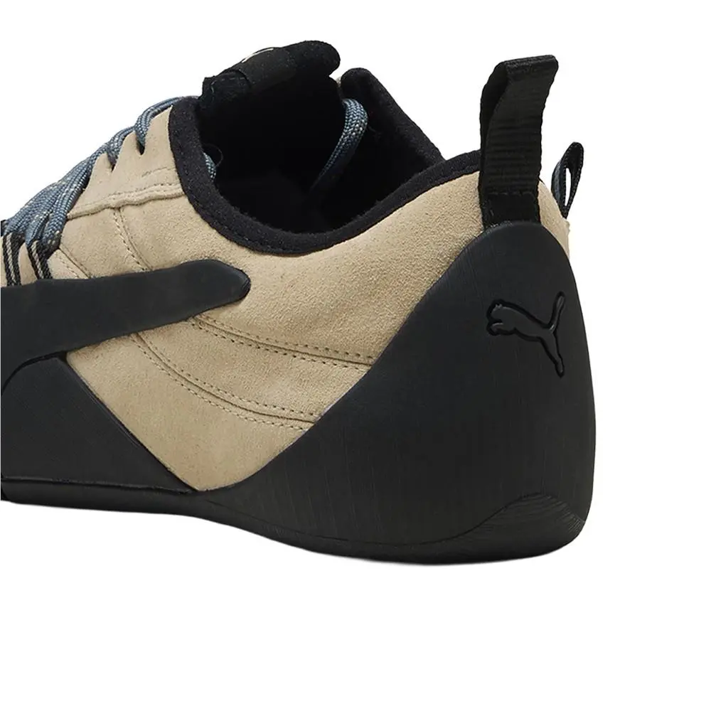 Puma shoes - PUMA Klim Lace Up - Klim Lace - 40530907 - Beige 5