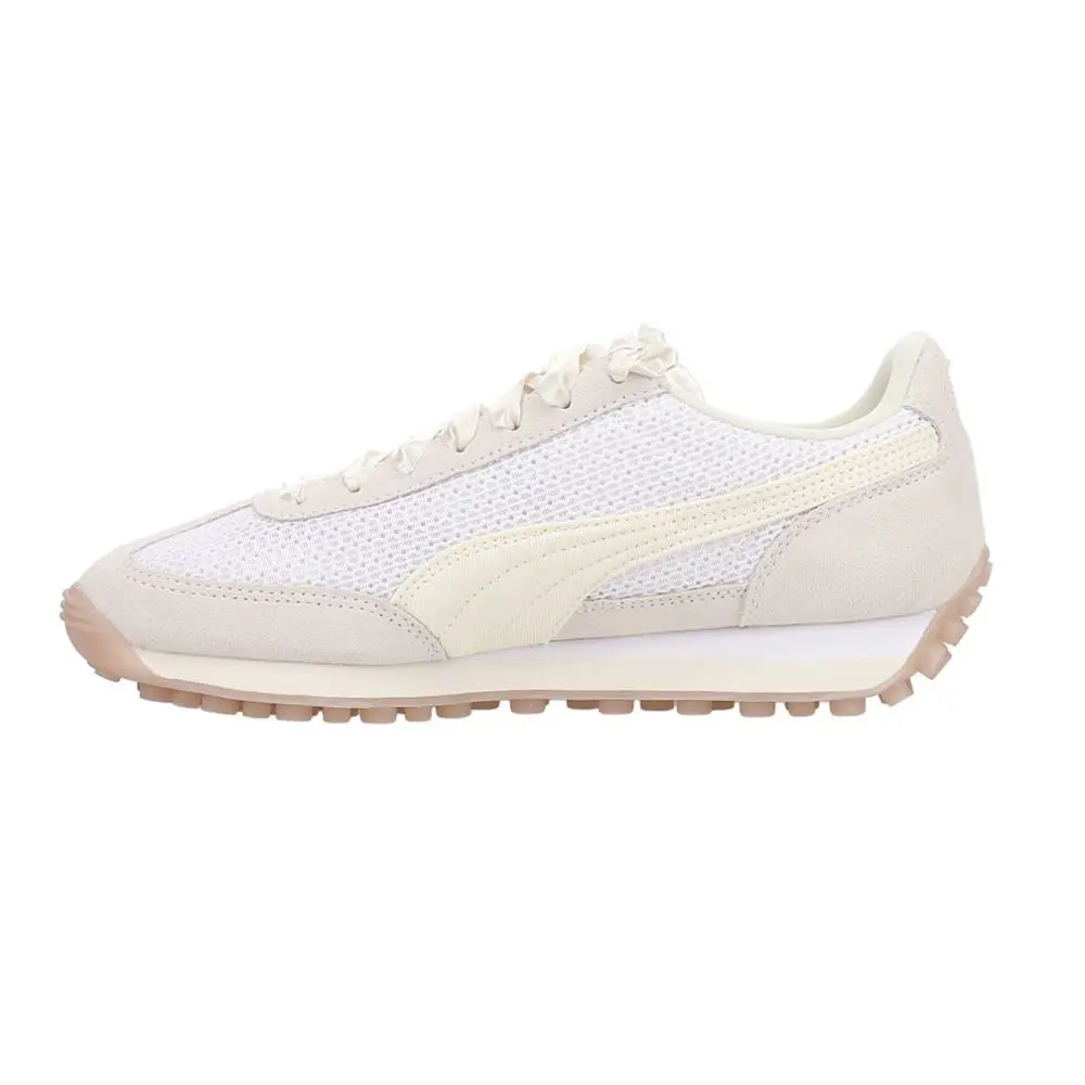 Puma shoes - PUMA Easy Rider Ballet Lace Up - 40106901 - Beige, White 1