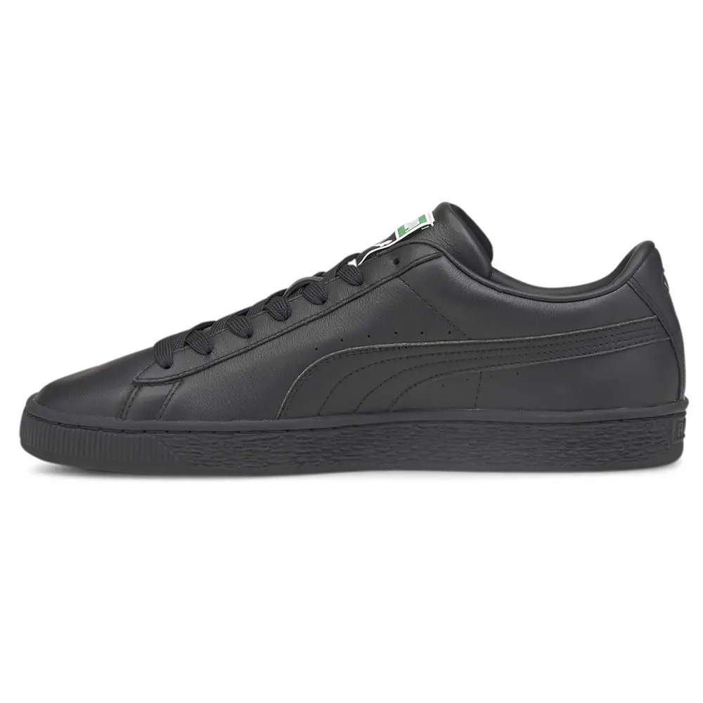 Puma shoes - PUMA Basket Classic Xxi Lace Up - 37492303 - Black 7