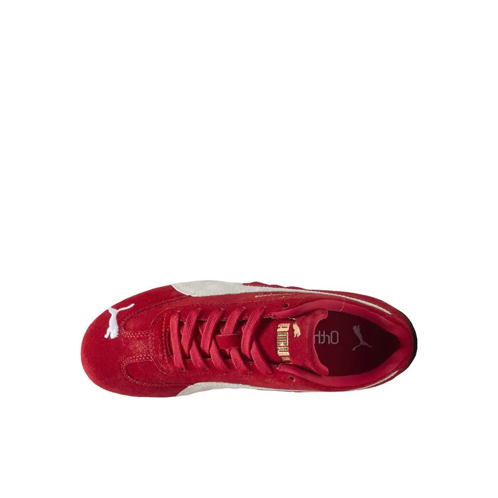 Puma shoes - PUMA Speedcat Og Lace Up  Youth - 40169802 - Red 2