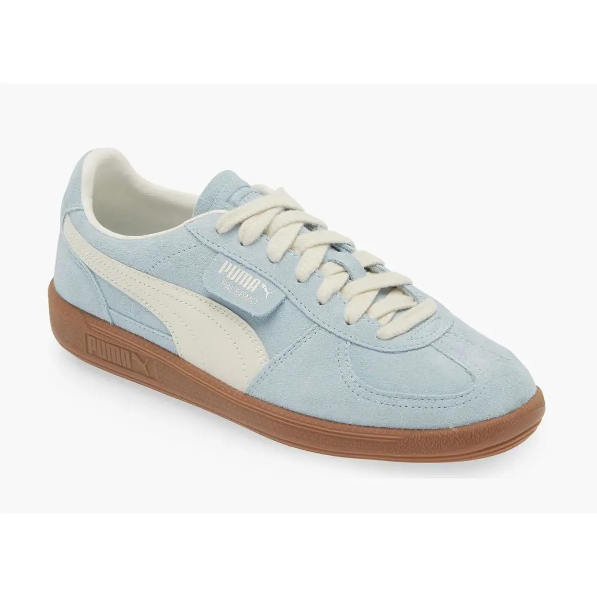 Puma shoes - PUMA Palermo - Palermo - Turquoise Surf-Pristine-Gum 0
