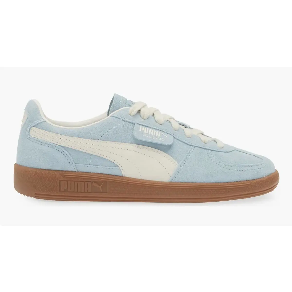 Puma shoes - PUMA Palermo - Palermo - Turquoise Surf-Pristine-Gum 5