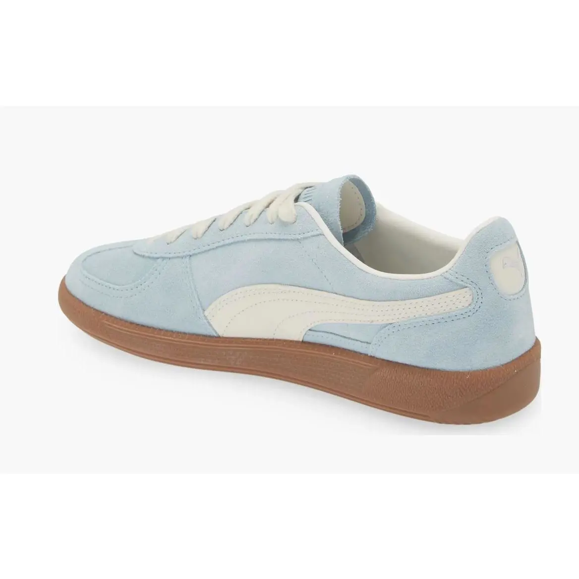 Puma shoes - PUMA Palermo - Palermo - Turquoise Surf-Pristine-Gum 7