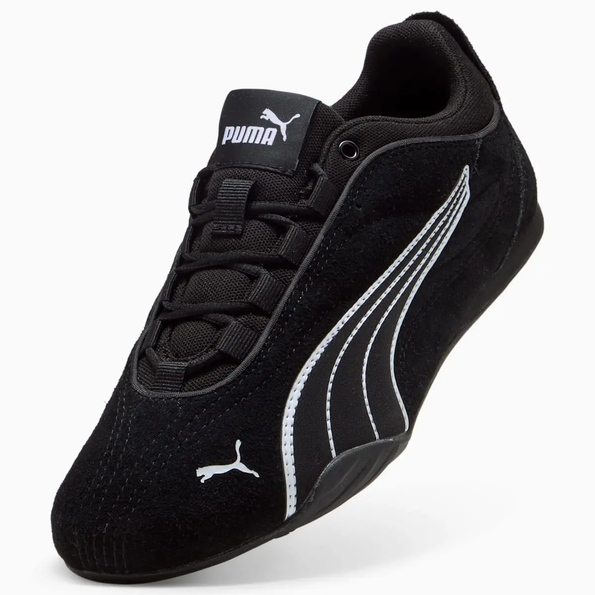 Puma shoes - PUMA BLACK/PUMA WHITE 10