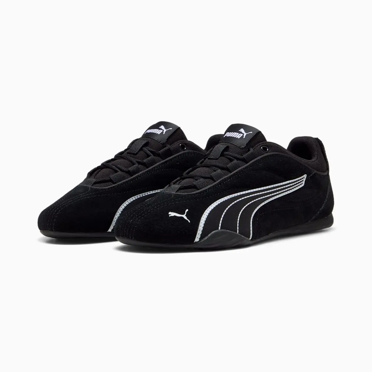 Puma shoes - PUMA BLACK/PUMA WHITE 6