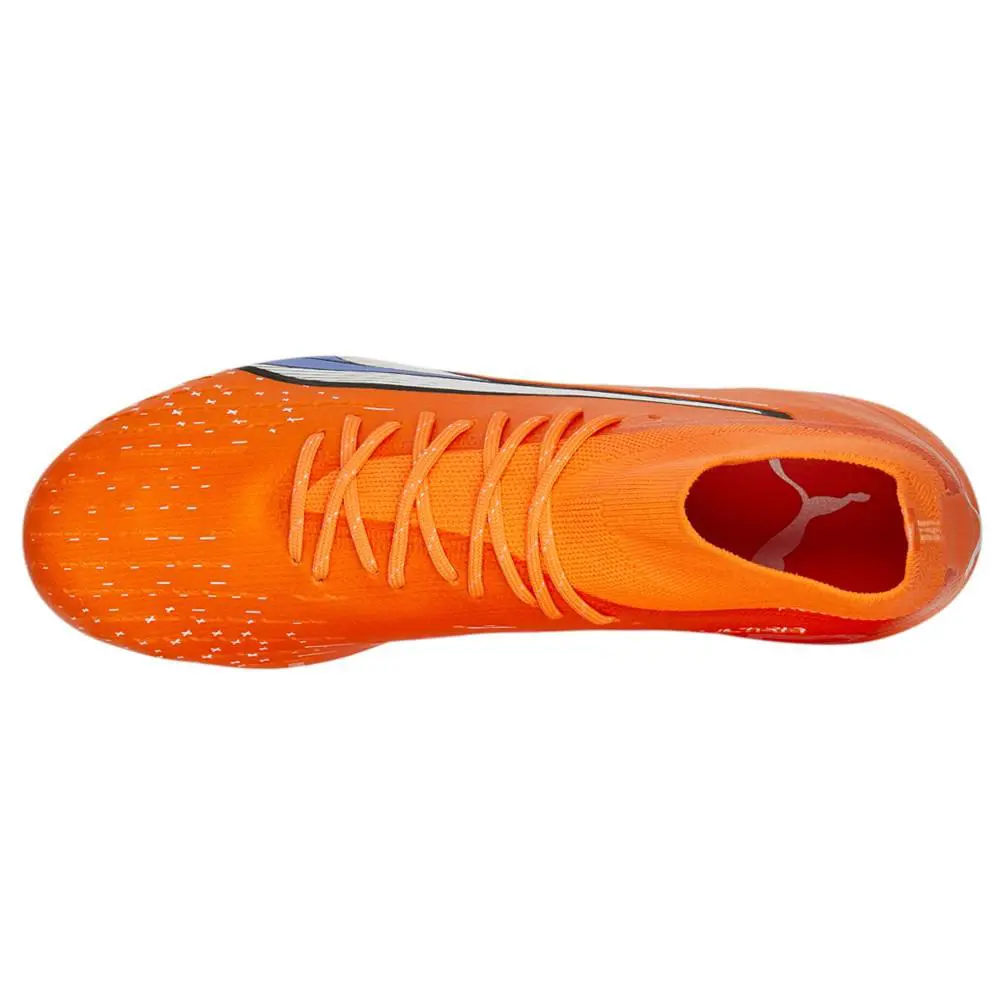 Puma shoes - PUMA Ultra Pro Firm Soccer Cleats - 10724001 - Orange 2