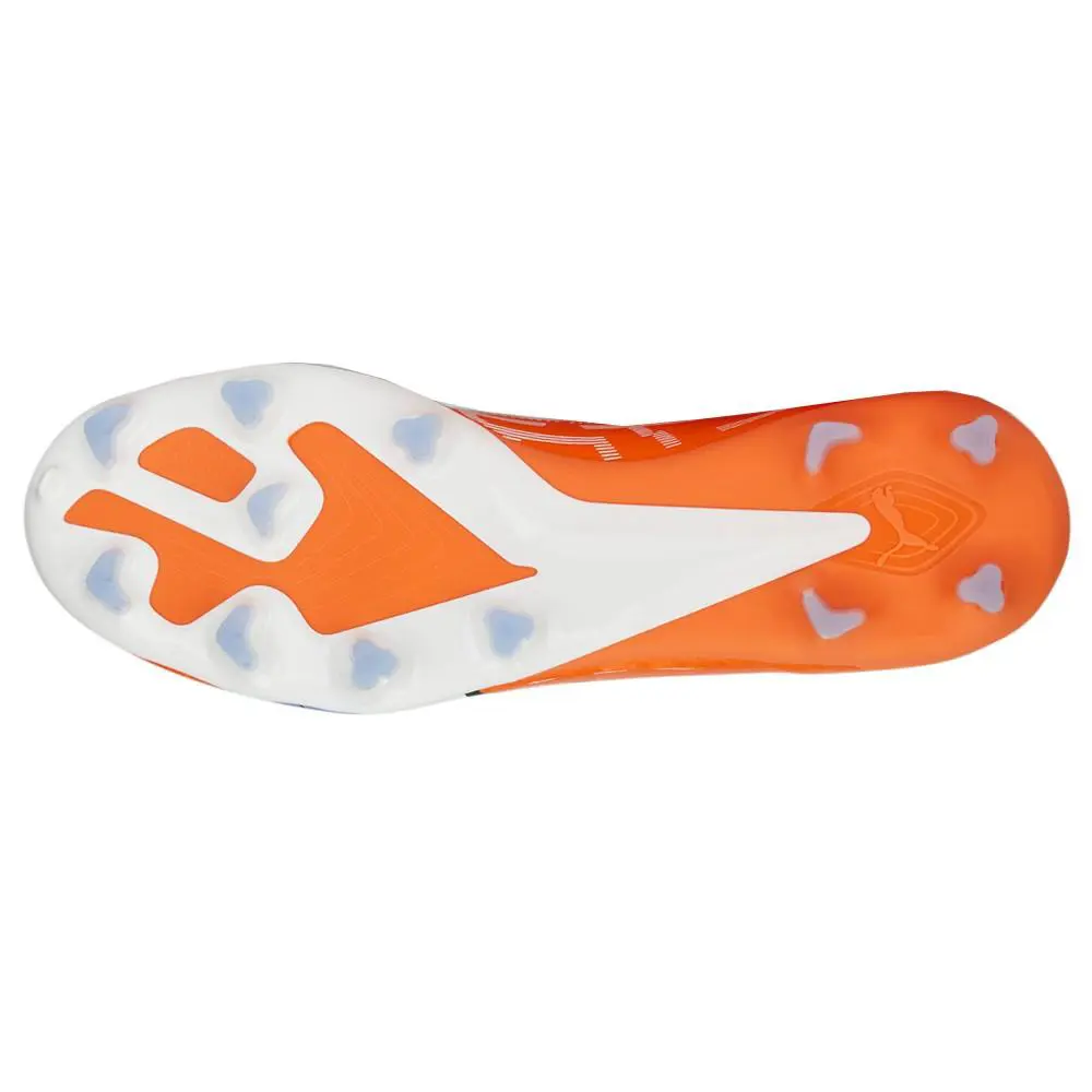 Puma shoes - PUMA Ultra Pro Firm Soccer Cleats - 10724001 - Orange 3