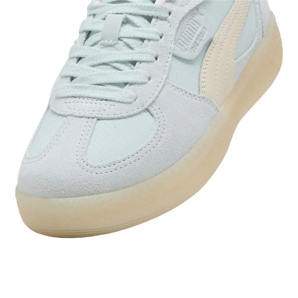 Puma shoes - PUMA Palermo Moda Ethereal Lace Up - 40337502 - Blue 12