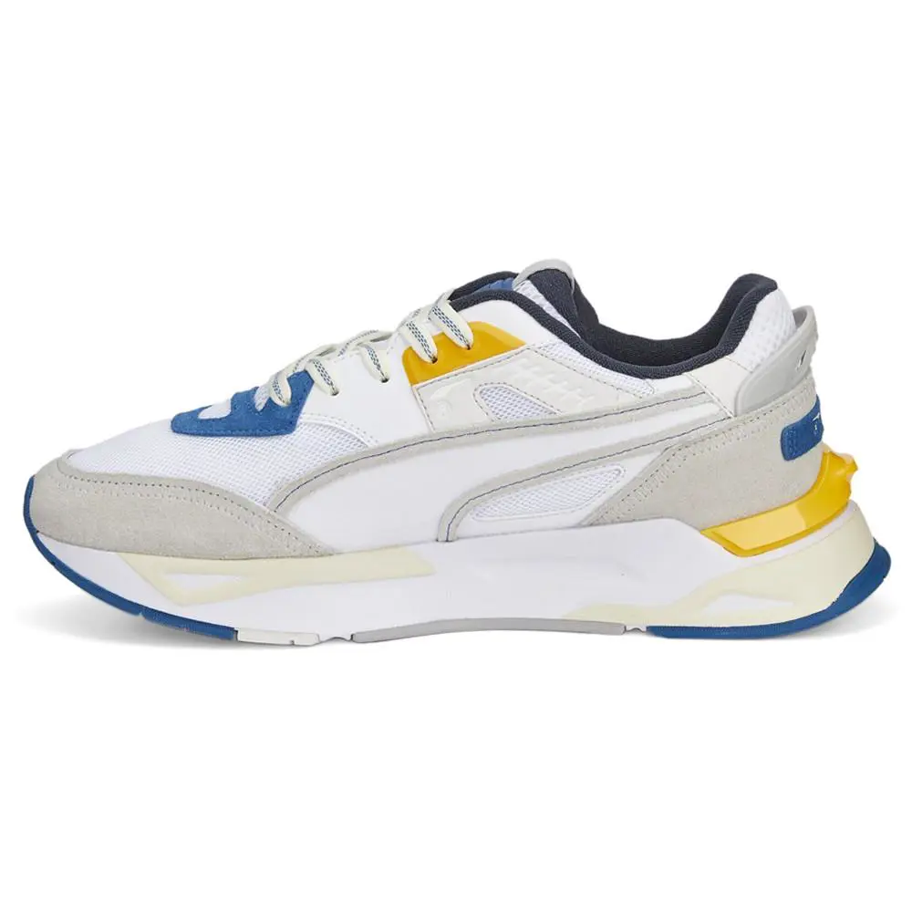 Puma shoes - PUMA Mirage Sport Cut Out Lace Up - 38644601 - White 1
