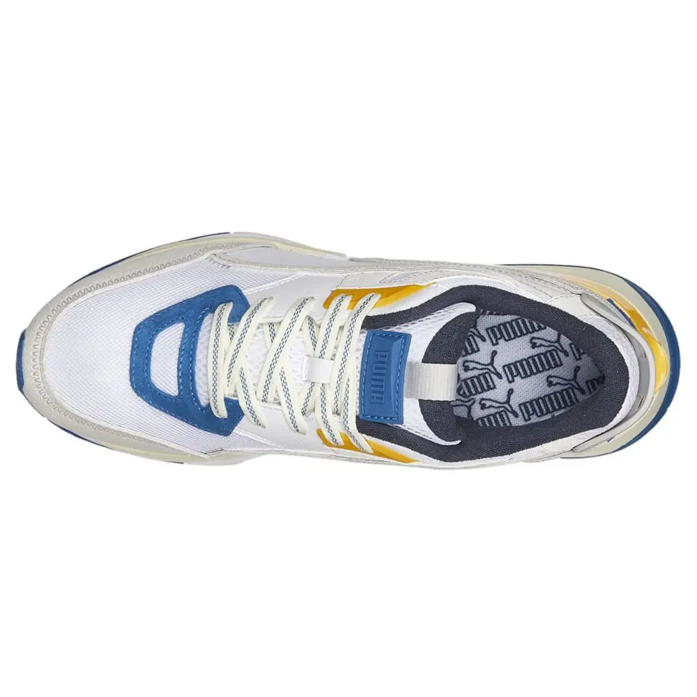 Puma shoes - PUMA Mirage Sport Cut Out Lace Up - 38644601 - White 2