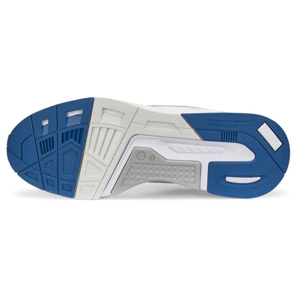 Puma shoes - PUMA Mirage Sport Cut Out Lace Up - 38644601 - White 3