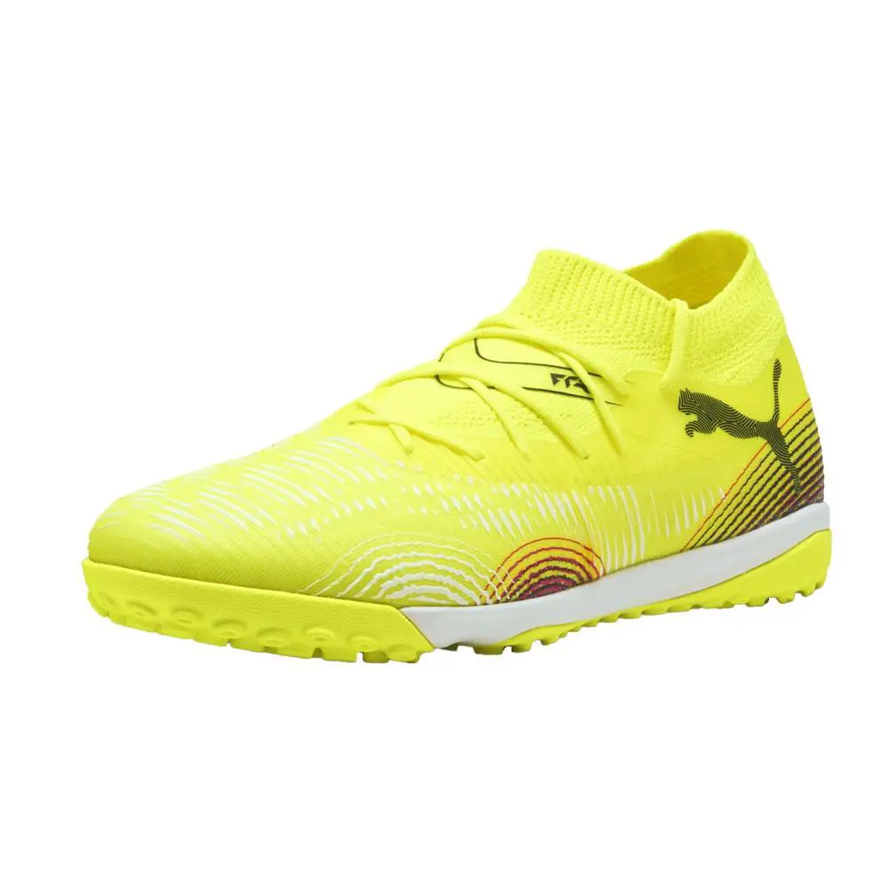 Puma shoes - PUMA Future 8 Match Turf Soccer - 10837003 - Yellow 0
