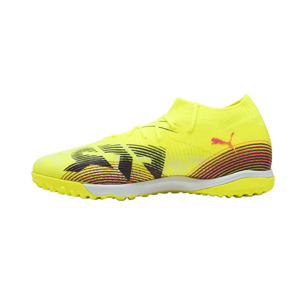 Puma shoes - PUMA Future 8 Match Turf Soccer - 10837003 - Yellow 1