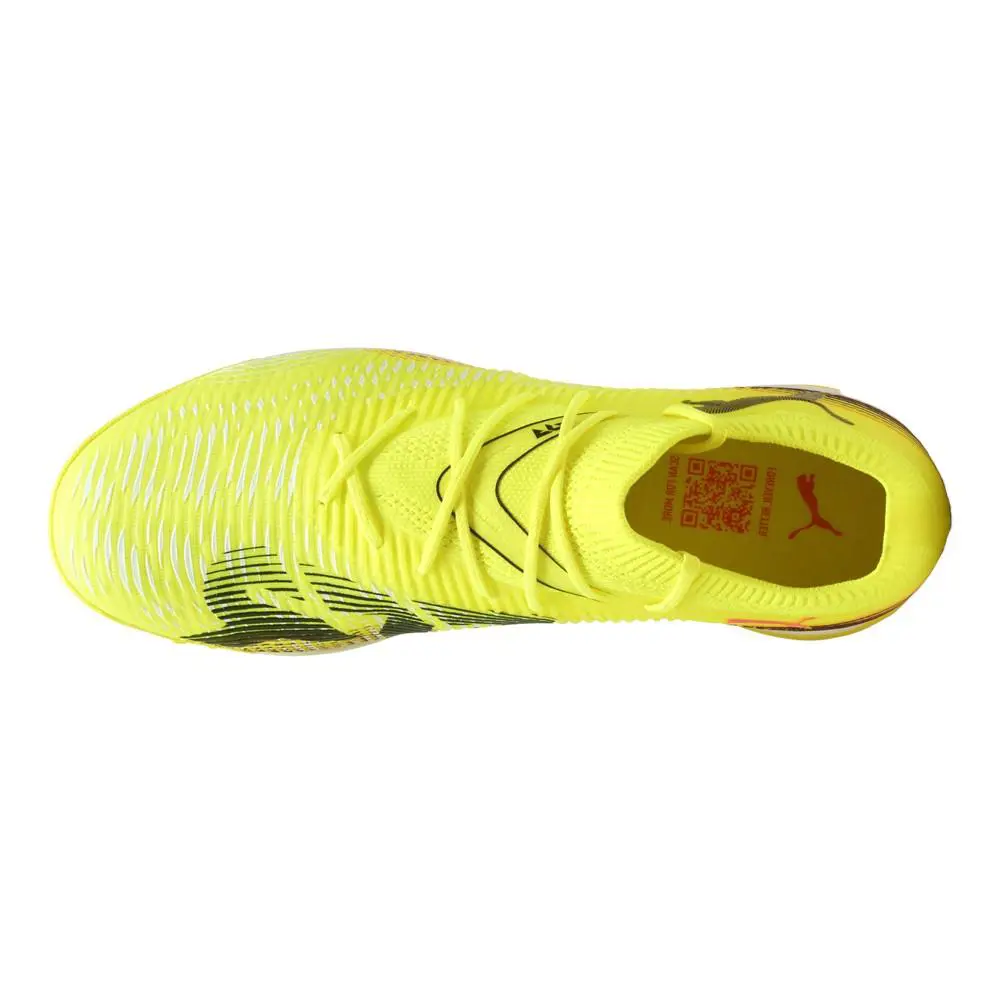 Puma shoes - PUMA Future 8 Match Turf Soccer - 10837003 - Yellow 2