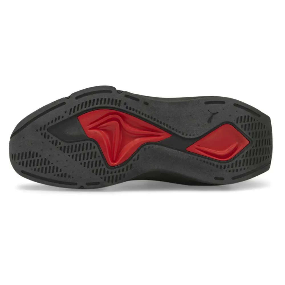 Puma shoes - PUMA Scuderia Ferrari Style Ultimate Nitro Lace Up - 30750802 - Black 9