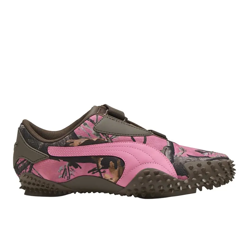 Puma Mostro Camo Ii Slip On Mens Brown Sneakers Casual Shoes 40531202