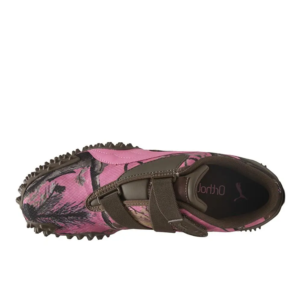 Puma shoes - PUMA Mostro Camo Ii Slip On - 40531202 - Brown 2