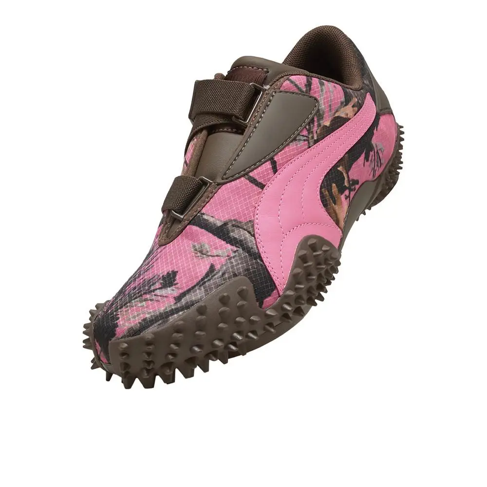 Puma shoes - PUMA Mostro Camo Ii Slip On - 40531202 - Brown 4
