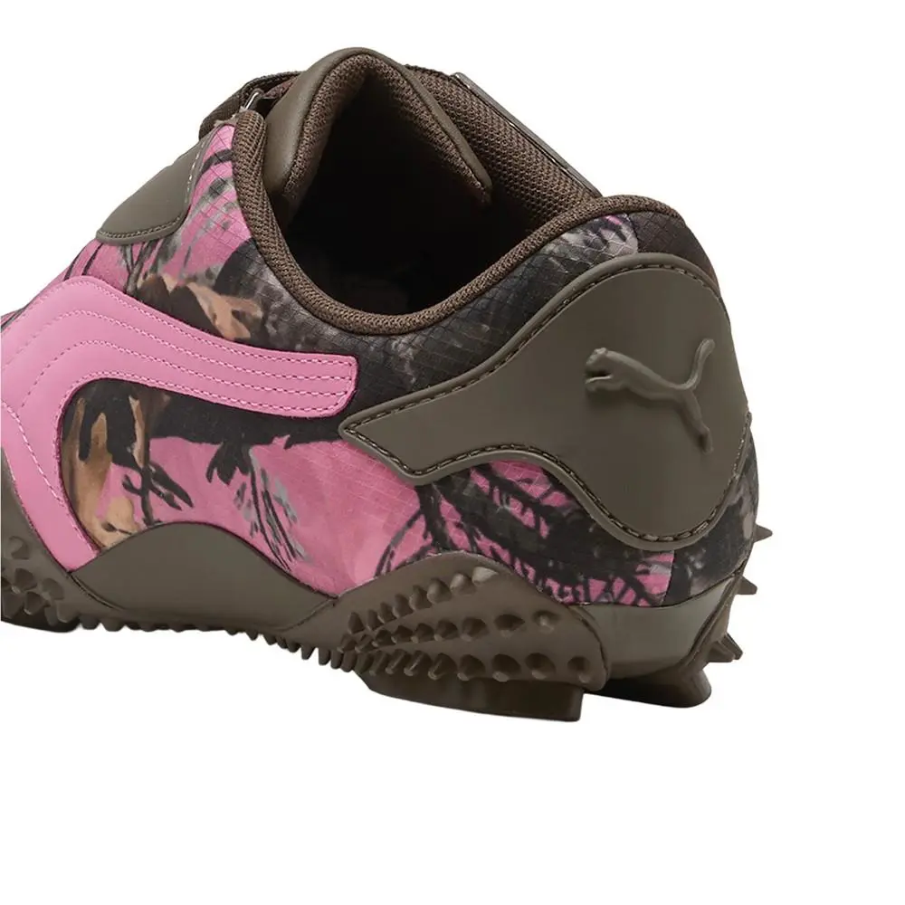 Puma shoes - PUMA Mostro Camo Ii Slip On - 40531202 - Brown 5