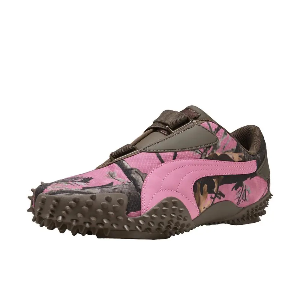 Puma shoes - PUMA Mostro Camo Ii Slip On - 40531202 - Brown 8