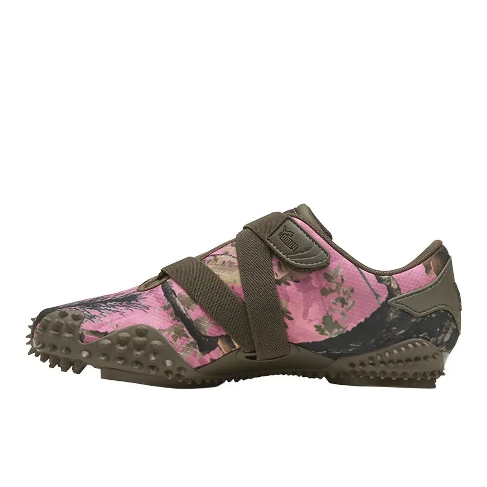 Puma shoes - PUMA Mostro Camo Ii Slip On - 40531202 - Brown 9