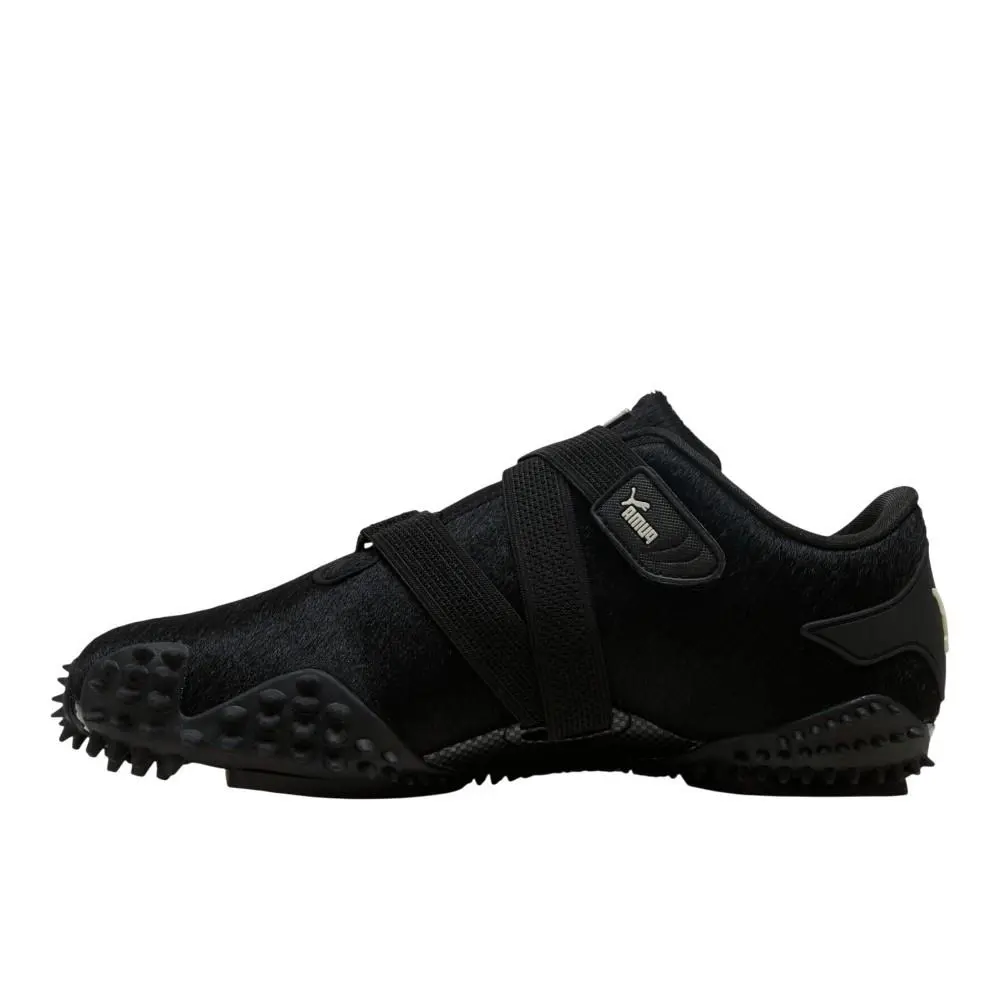 Puma shoes - PUMA Asap Rocky X  Mostro Og Pony Hair Slip On - 40649701 - Black 1