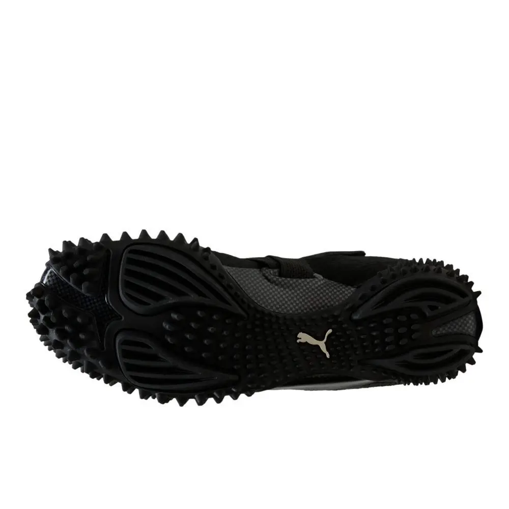 Puma shoes - PUMA Asap Rocky X  Mostro Og Pony Hair Slip On - 40649701 - Black 3