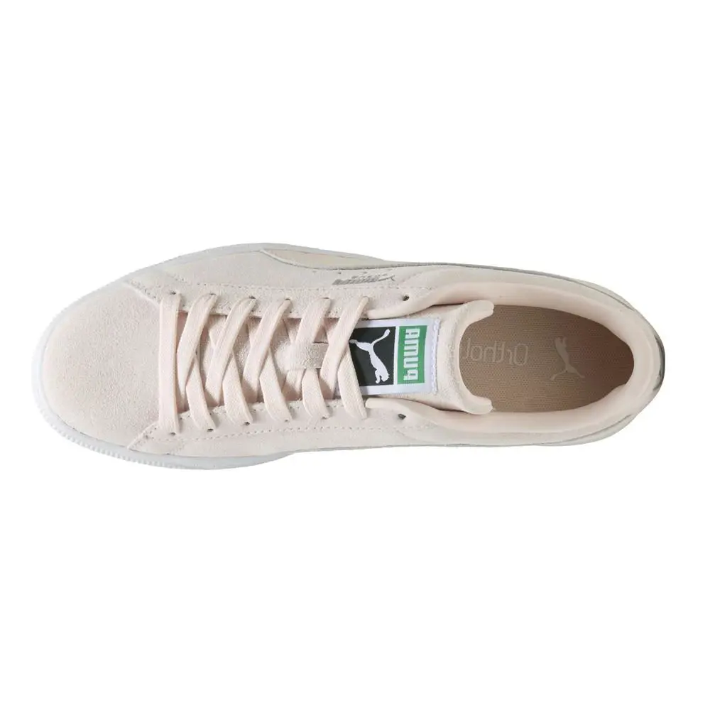 Puma shoes - PUMA Suede Classic Lace Up - 40077533 - Pink 2