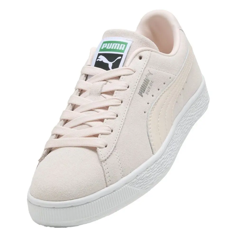 Puma shoes - PUMA Suede Classic Lace Up - 40077533 - Pink 4