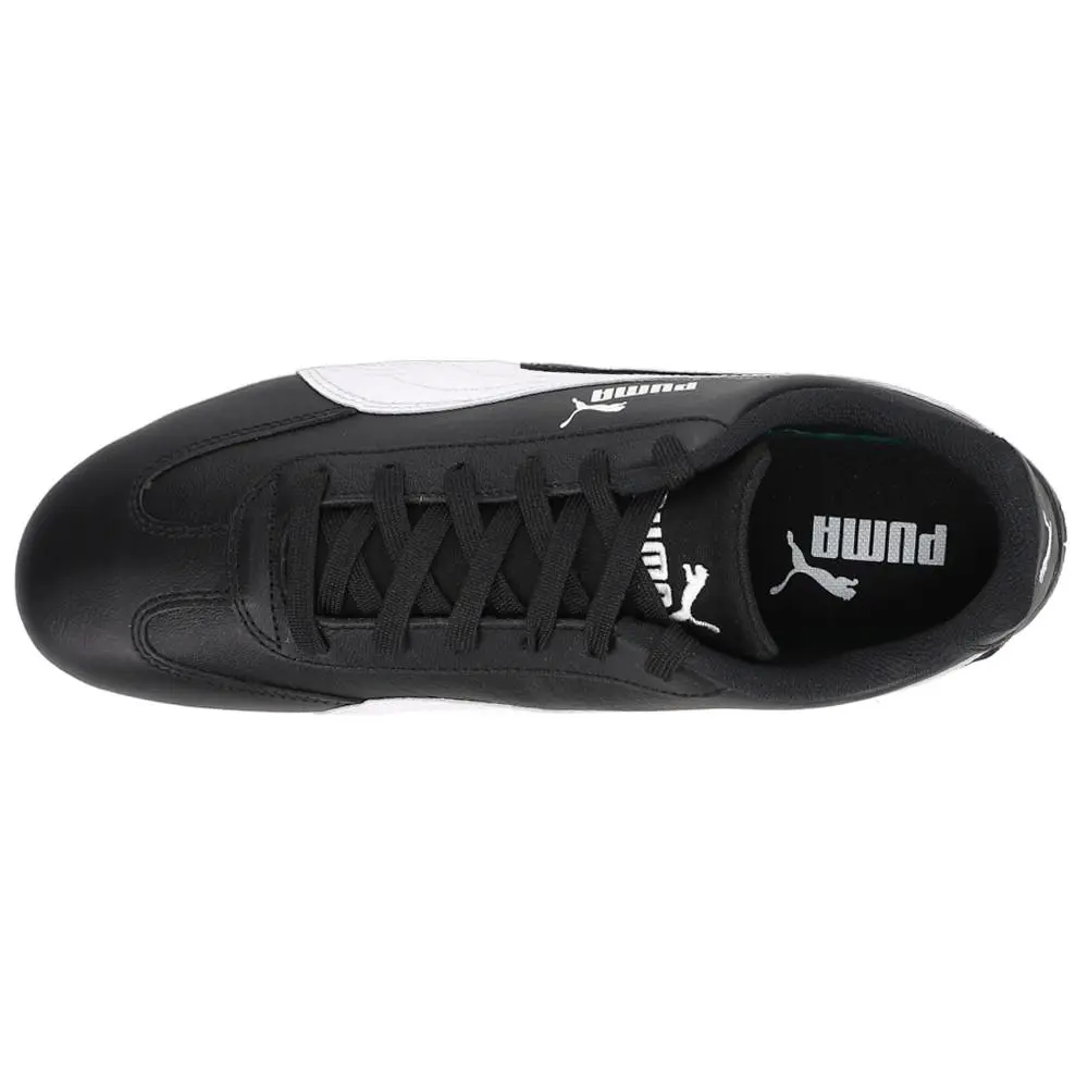 Puma shoes - PUMA Speedcat Shield Lace Up - 38705402 - Black 8