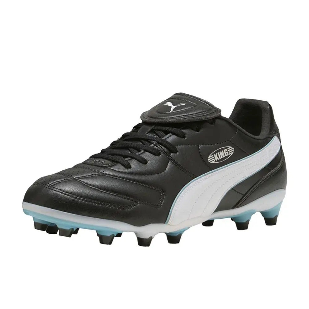 Puma shoes - PUMA King Liga Firm GroundArtificial Ground Football Cleats - 10848701 - Black 6