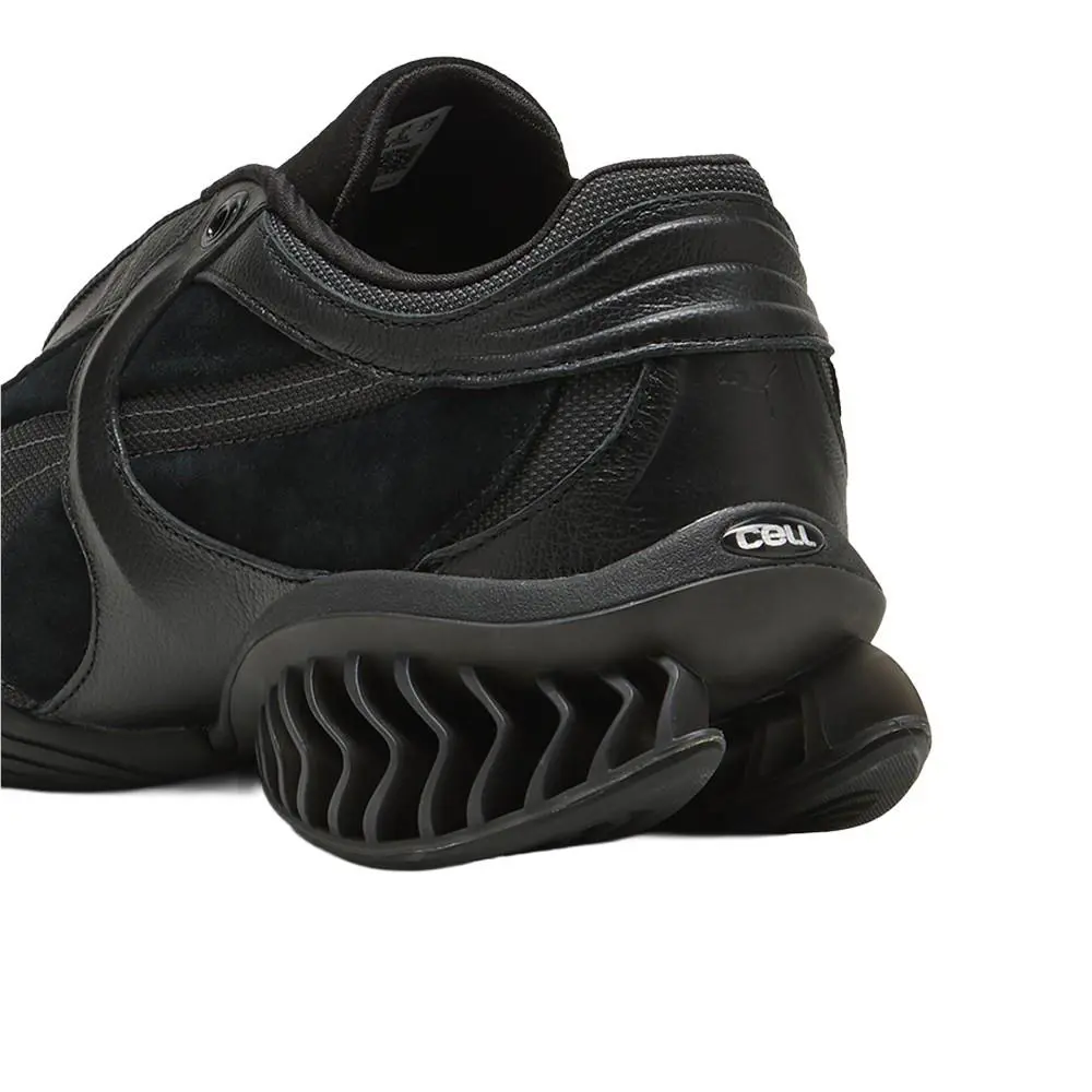 Puma shoes - PUMA Cell Geo 1 Lace Up - 40533603 - Black 13