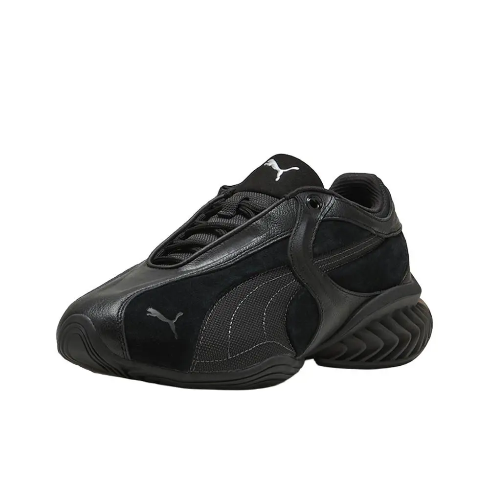 Puma shoes - PUMA Cell Geo 1 Lace Up - 40533603 - Black 8