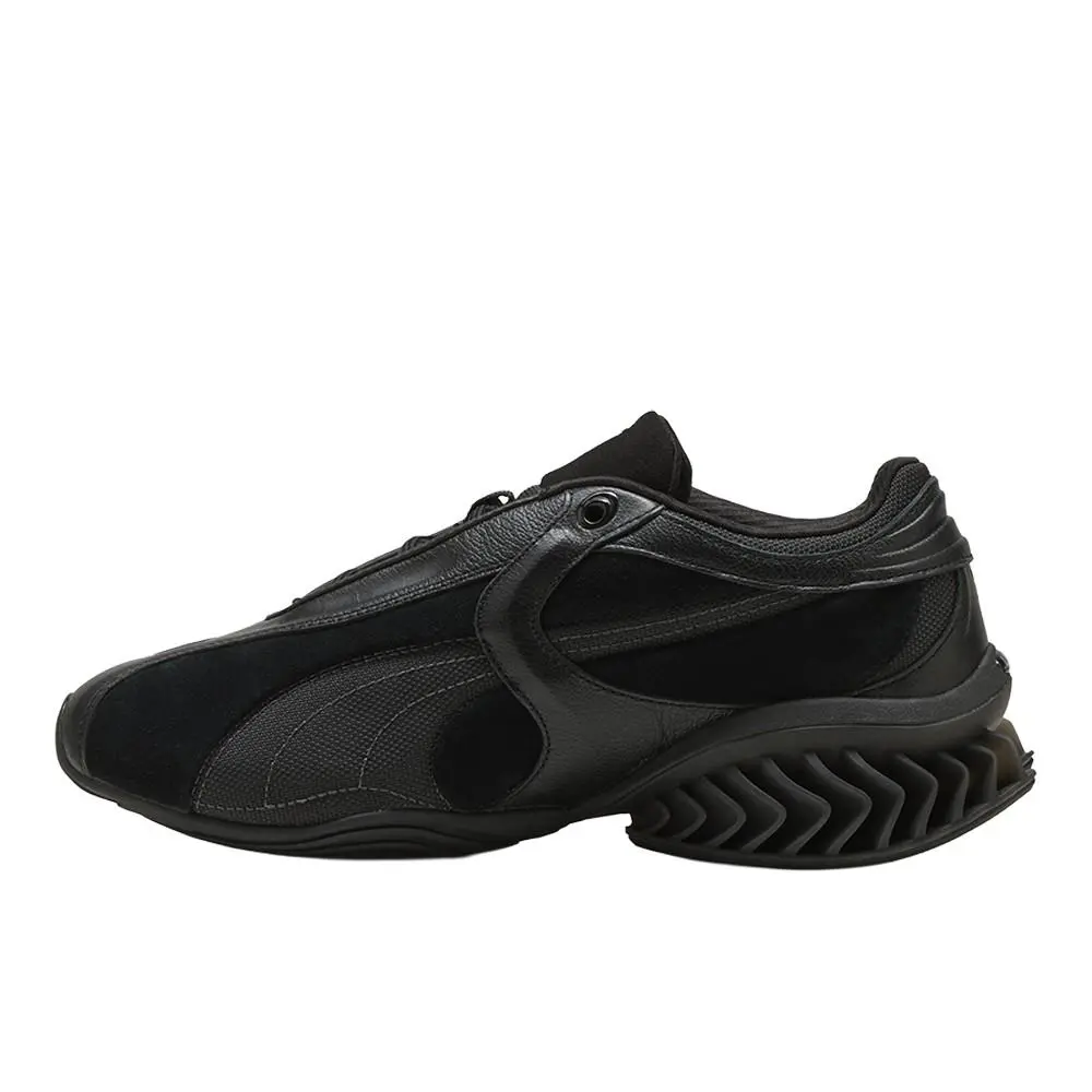 Puma shoes - PUMA Cell Geo 1 Lace Up - 40533603 - Black 9