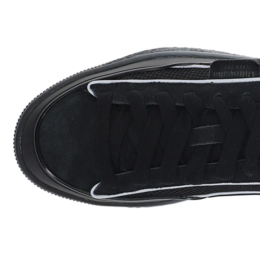 Puma shoes - PUMA  X Ahluwalia Suede Classic Lace Up - 40381501 - Black 5