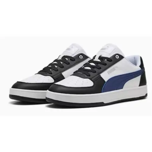 Puma shoes - 392290 55 - 392290 55 - Puma White-Blue Crystal-Blk 0