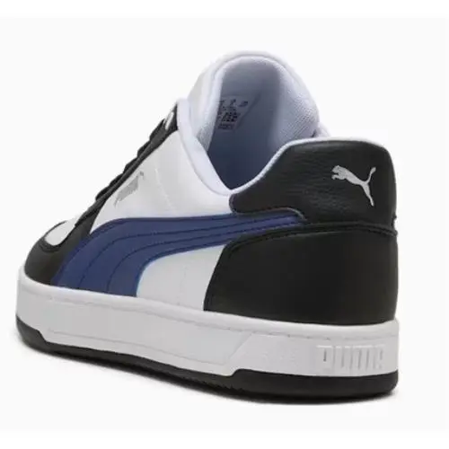 Puma shoes - 392290 55 - 392290 55 - Puma White-Blue Crystal-Blk 1