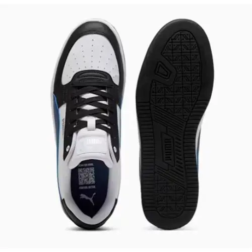 Puma shoes - 392290 55 - 392290 55 - Puma White-Blue Crystal-Blk 2