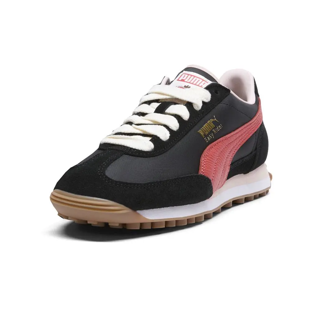 Puma shoes - PUMA Easy Rider Lovers Lace Up - 40326602 - Black 0