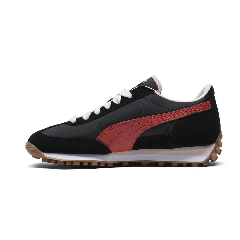 Puma shoes - PUMA Easy Rider Lovers Lace Up - 40326602 - Black 1