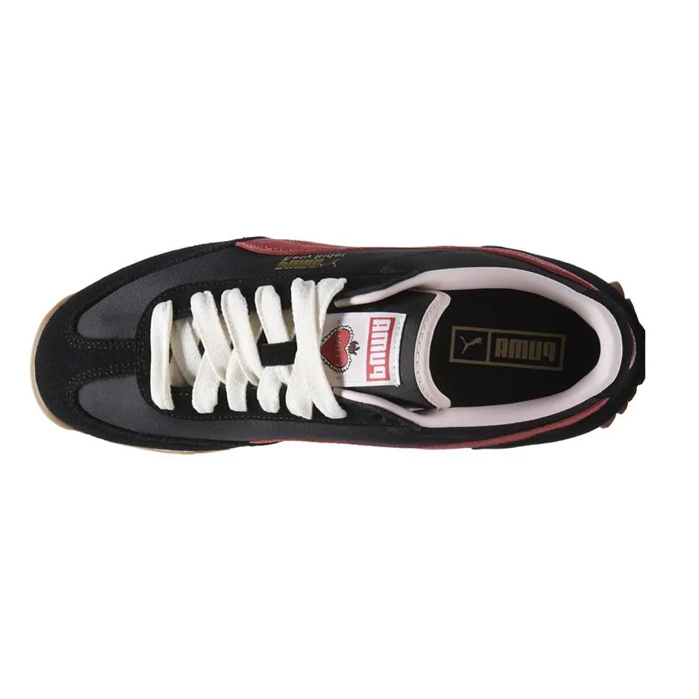 Puma shoes - PUMA Easy Rider Lovers Lace Up - 40326602 - Black 2